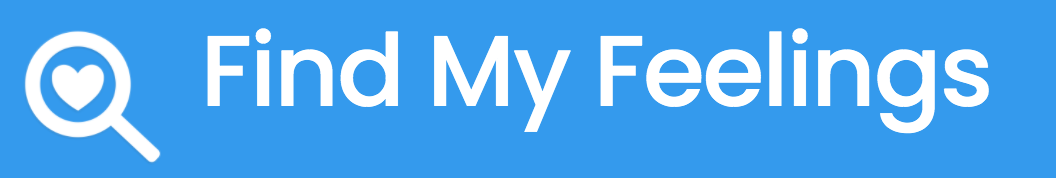 find my feelings logo